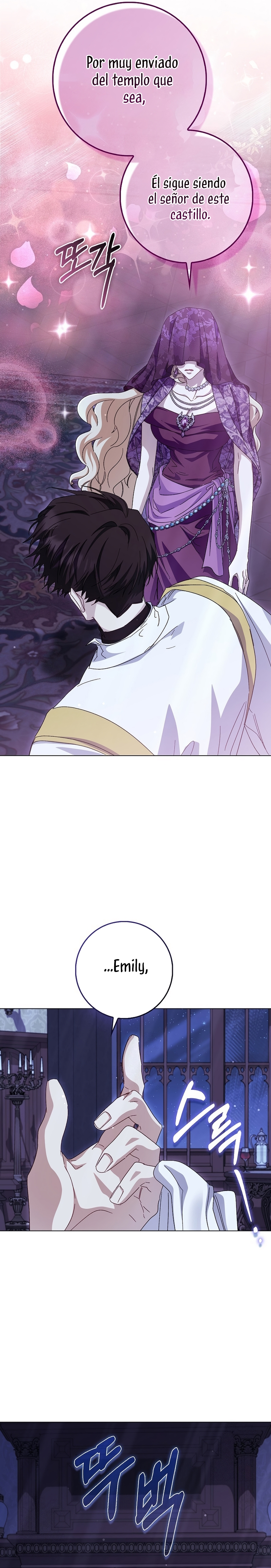 Me convertí en la sirvienta del protagonista de un juego de terror Capítulo 75 - Página 13
