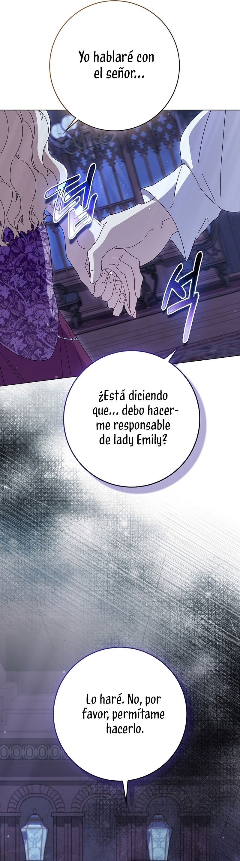 Me convertí en la sirvienta del protagonista de un juego de terror Capítulo 75 - Página 17