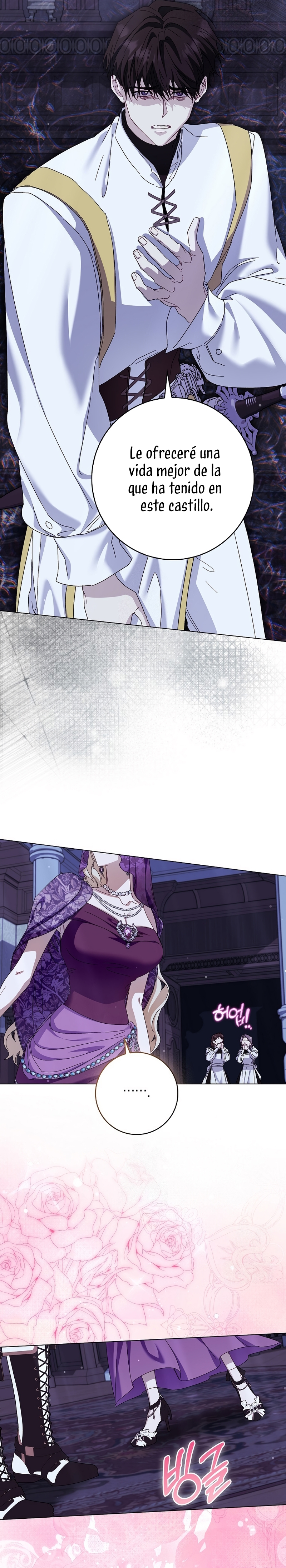 Me convertí en la sirvienta del protagonista de un juego de terror Capítulo 75 - Página 18