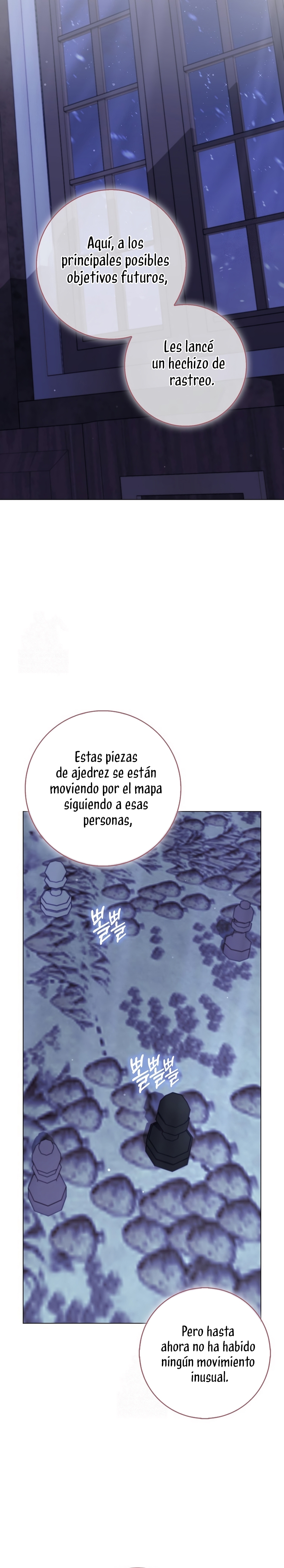 Me convertí en la sirvienta del protagonista de un juego de terror Capítulo 75 - Página 22