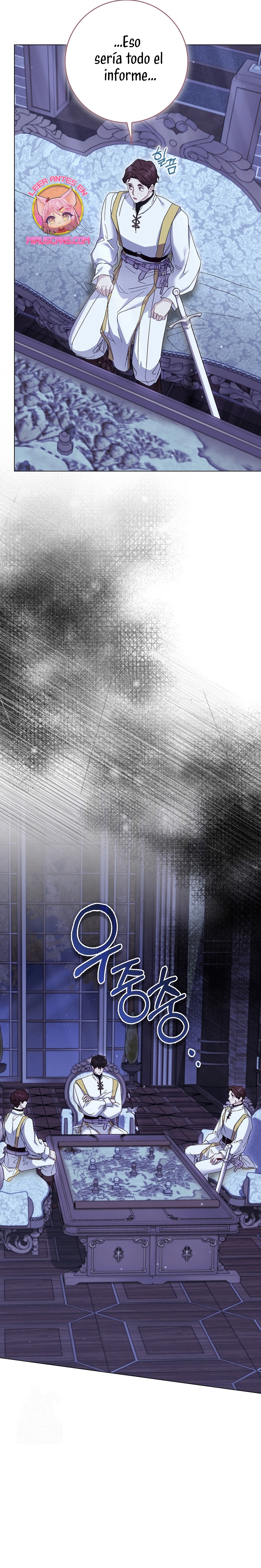 Me convertí en la sirvienta del protagonista de un juego de terror Capítulo 75 - Página 23