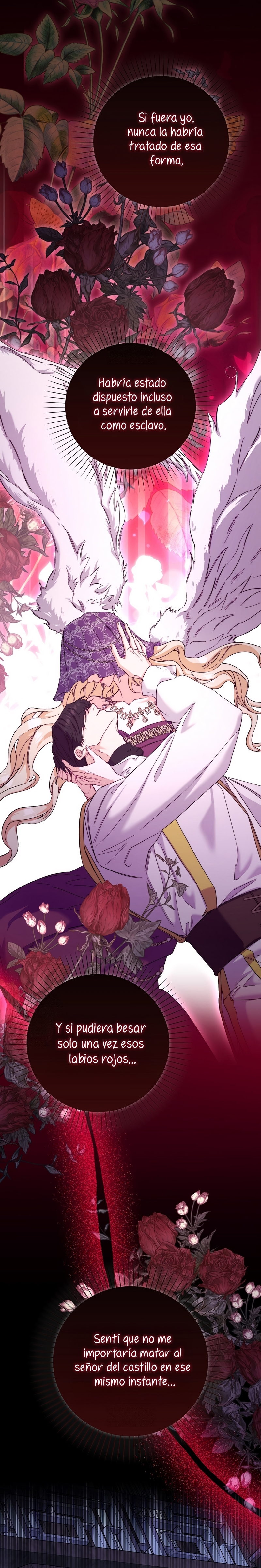 Me convertí en la sirvienta del protagonista de un juego de terror Capítulo 75 - Página 27