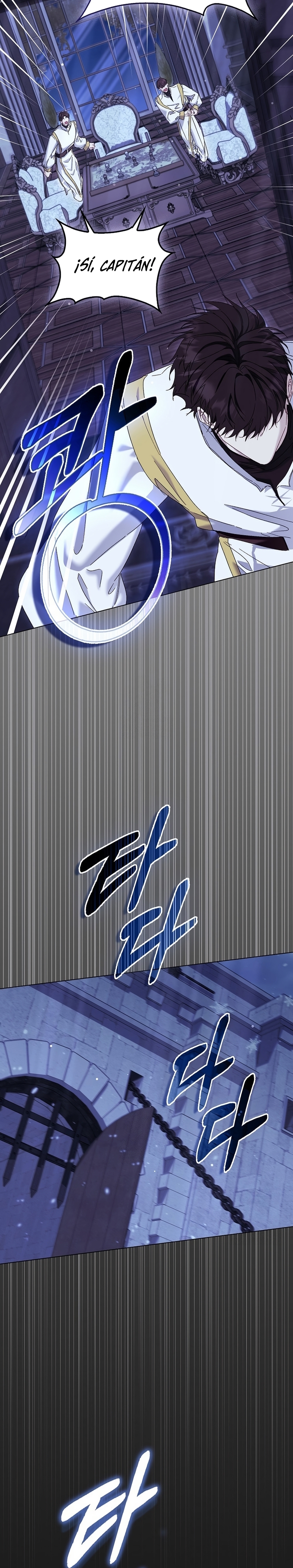 Me convertí en la sirvienta del protagonista de un juego de terror Capítulo 75 - Página 30