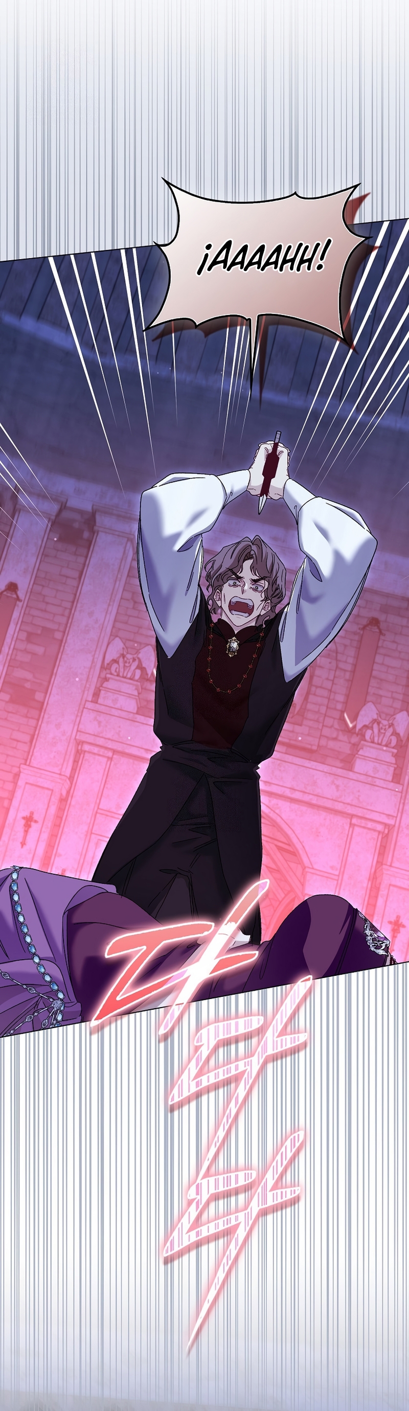 Me convertí en la sirvienta del protagonista de un juego de terror Capítulo 75 - Página 39