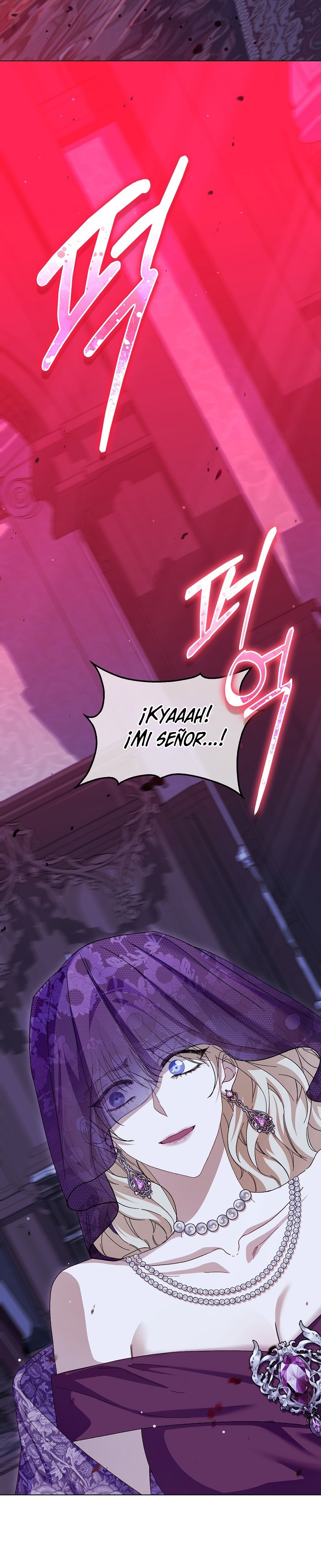 Me convertí en la sirvienta del protagonista de un juego de terror Capítulo 75 - Página 4