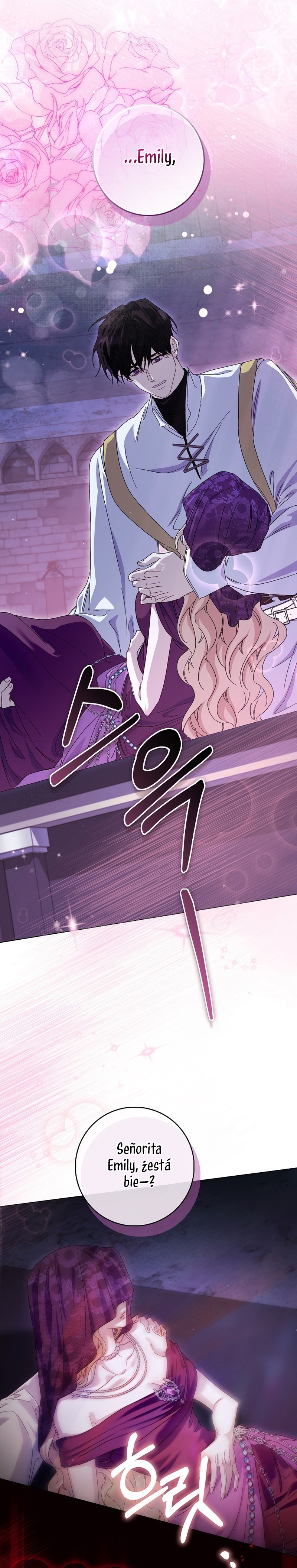 Me convertí en la sirvienta del protagonista de un juego de terror Capítulo 75 - Página 41