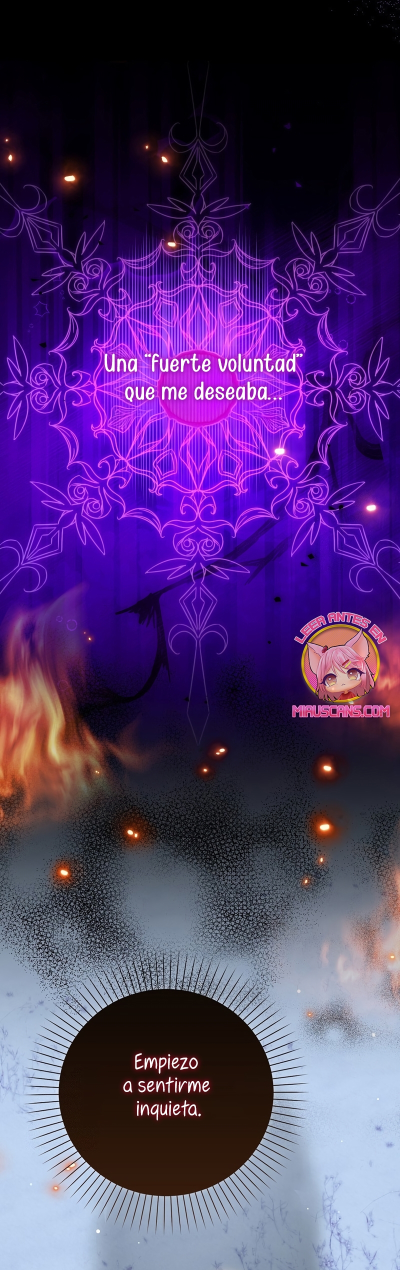 Me convertí en la sirvienta del protagonista de un juego de terror Capítulo 76 - Página 34