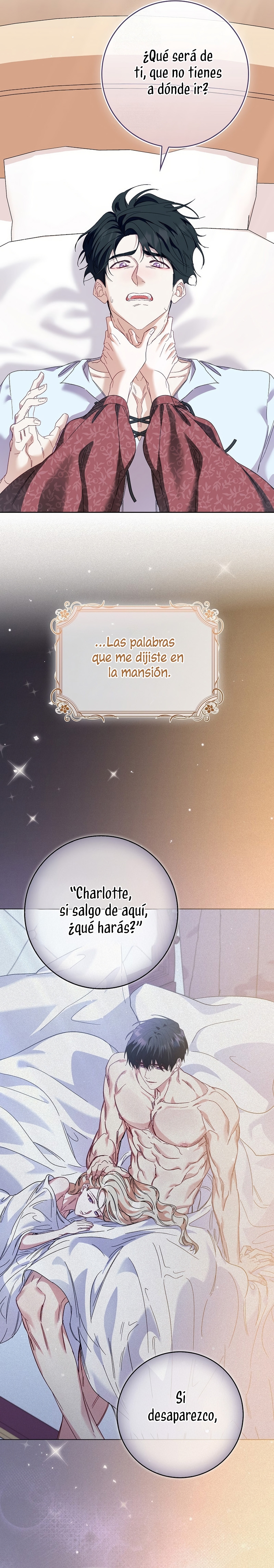 Me convertí en la sirvienta del protagonista de un juego de terror Capítulo 78 - Página 25