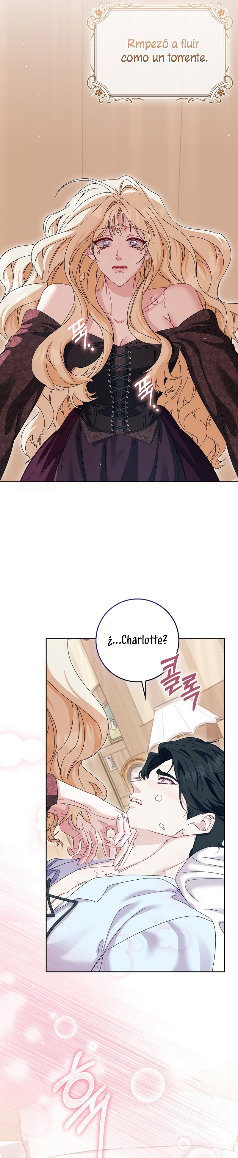 Me convertí en la sirvienta del protagonista de un juego de terror Capítulo 78 - Página 27