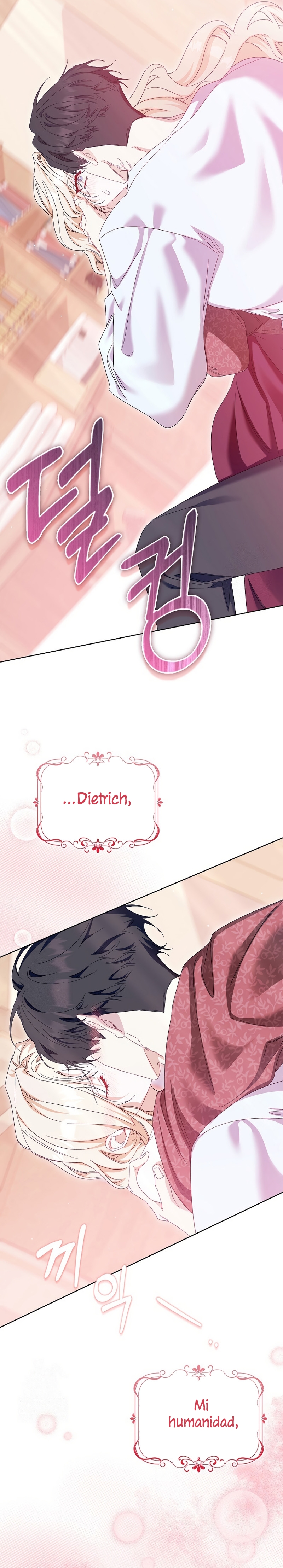 Me convertí en la sirvienta del protagonista de un juego de terror Capítulo 78 - Página 32