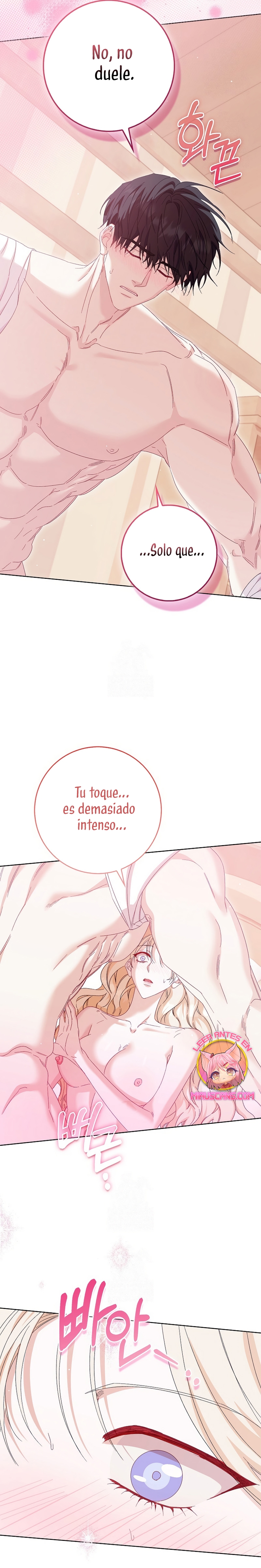 Me convertí en la sirvienta del protagonista de un juego de terror Capítulo 78 - Página 37