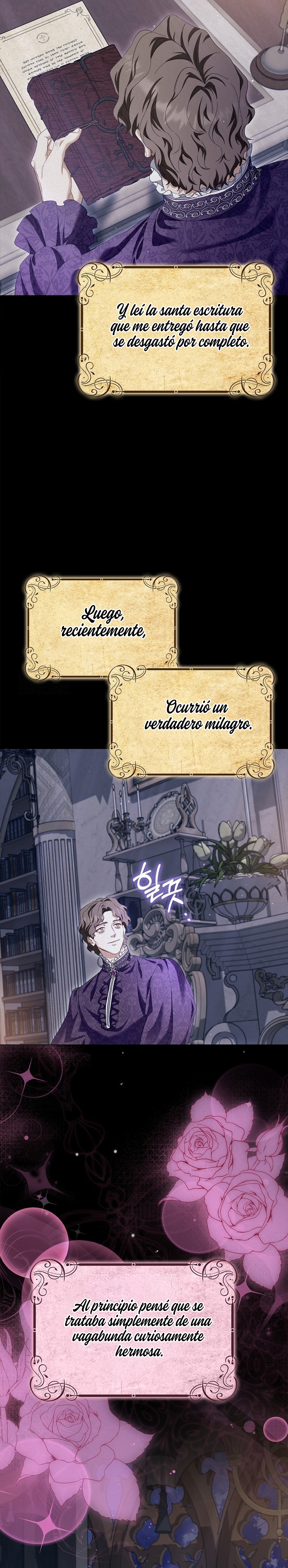 Me convertí en la sirvienta del protagonista de un juego de terror Capítulo 79 - Página 10