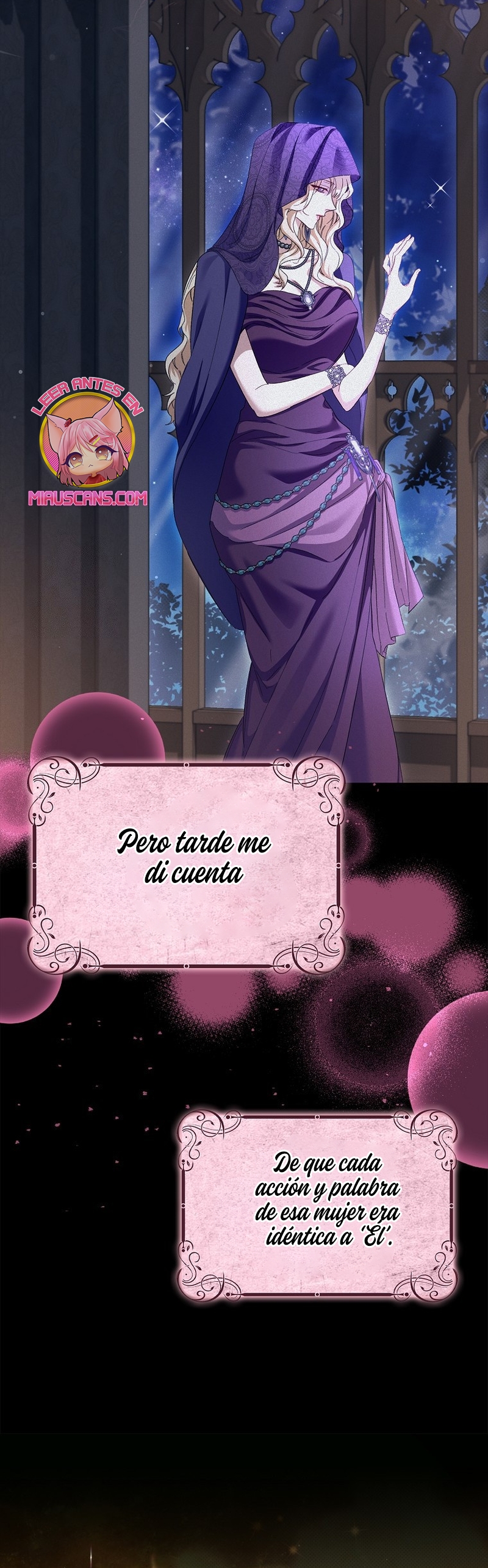 Me convertí en la sirvienta del protagonista de un juego de terror Capítulo 79 - Página 11