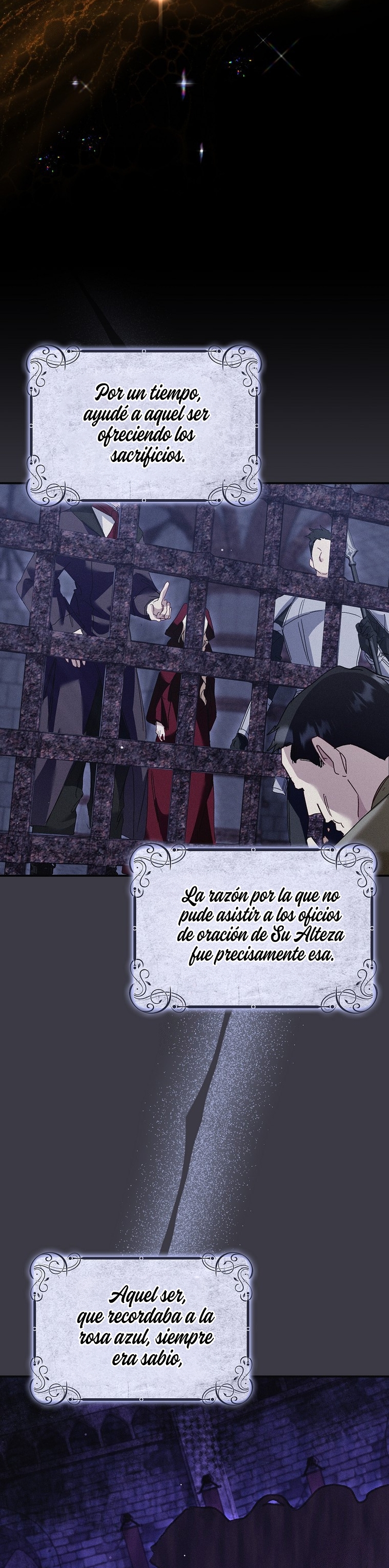 Me convertí en la sirvienta del protagonista de un juego de terror Capítulo 79 - Página 14