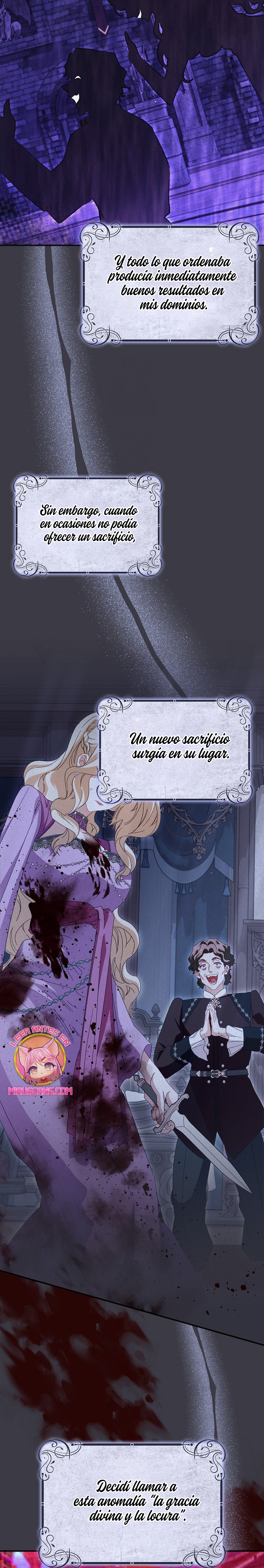 Me convertí en la sirvienta del protagonista de un juego de terror Capítulo 79 - Página 15