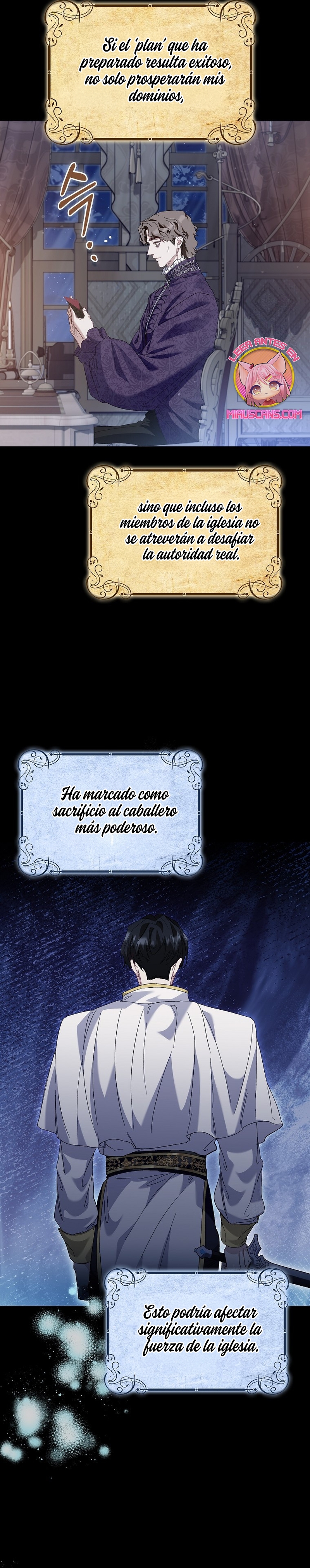 Me convertí en la sirvienta del protagonista de un juego de terror Capítulo 79 - Página 18