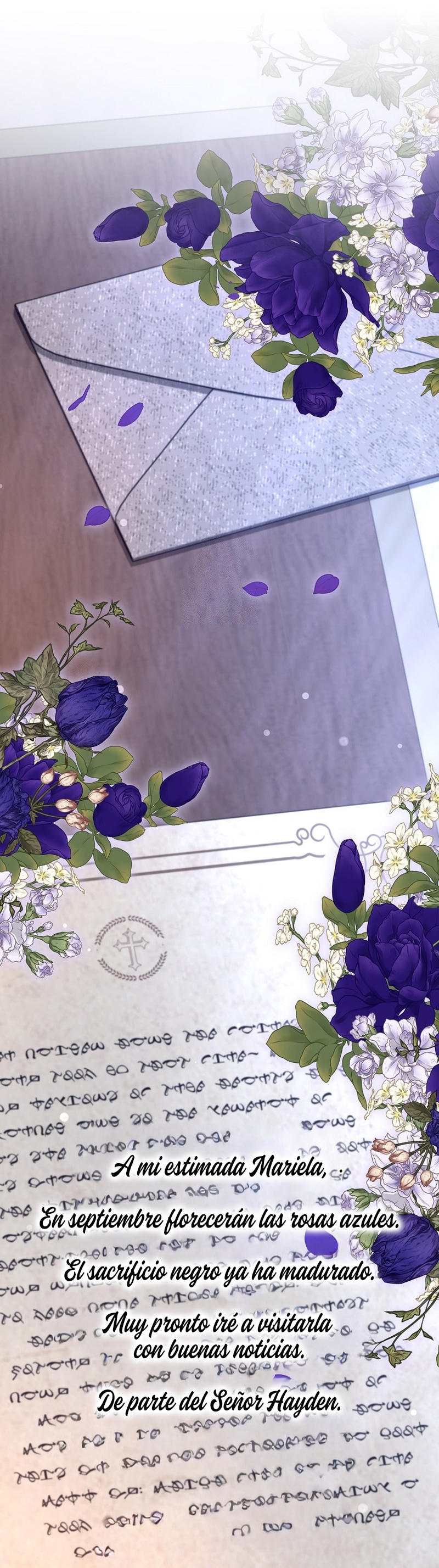 Me convertí en la sirvienta del protagonista de un juego de terror Capítulo 79 - Página 3