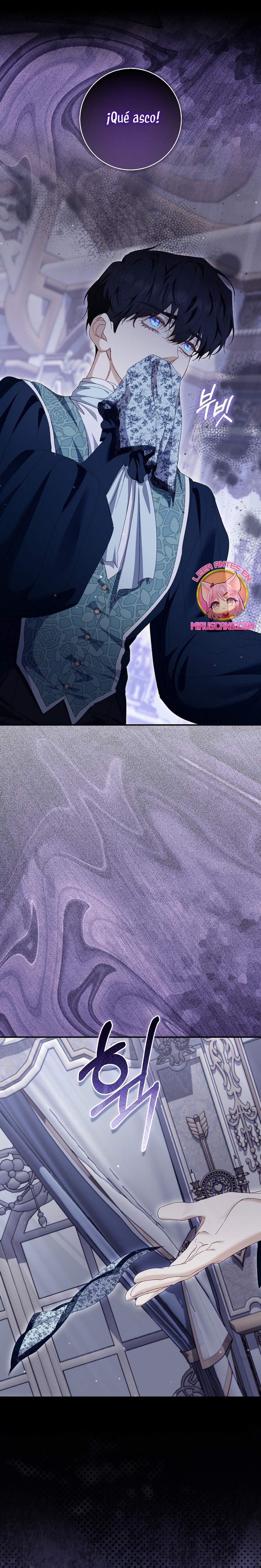 Me convertí en la sirvienta del protagonista de un juego de terror Capítulo 79 - Página 35
