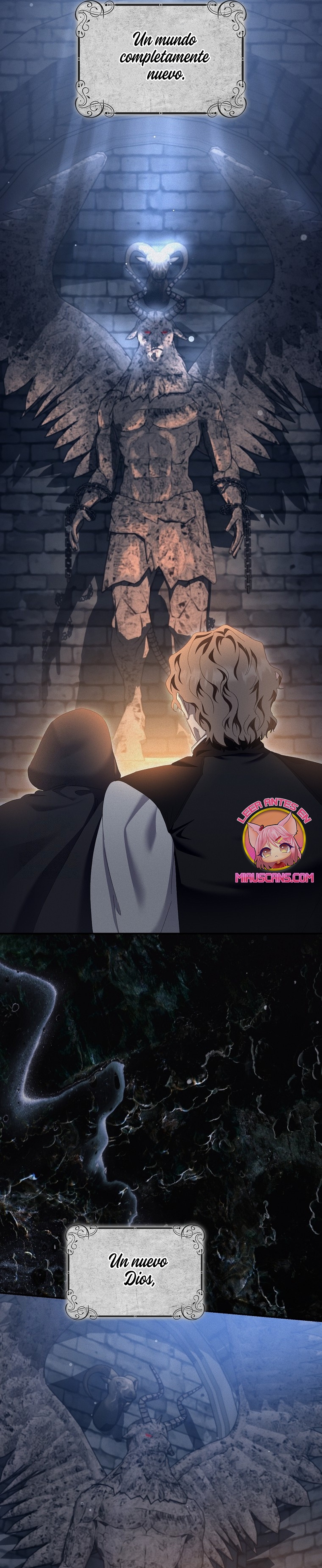 Me convertí en la sirvienta del protagonista de un juego de terror Capítulo 79 - Página 7