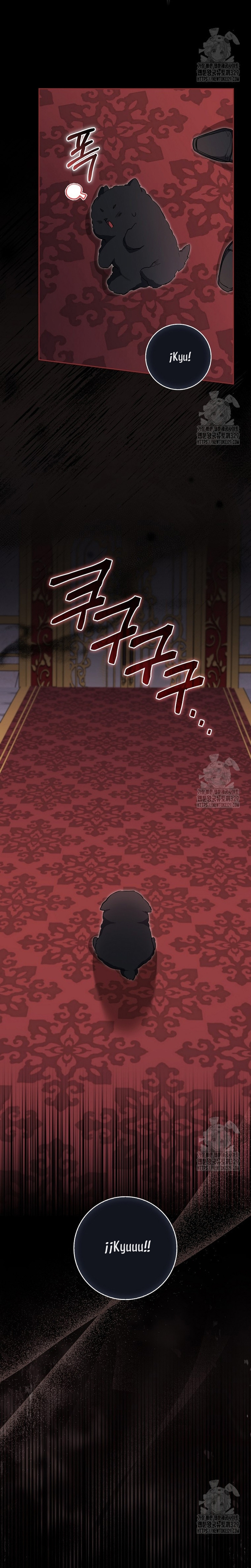 Me convertí en la sirvienta del protagonista de un juego de terror Capítulo 8 - Página 30