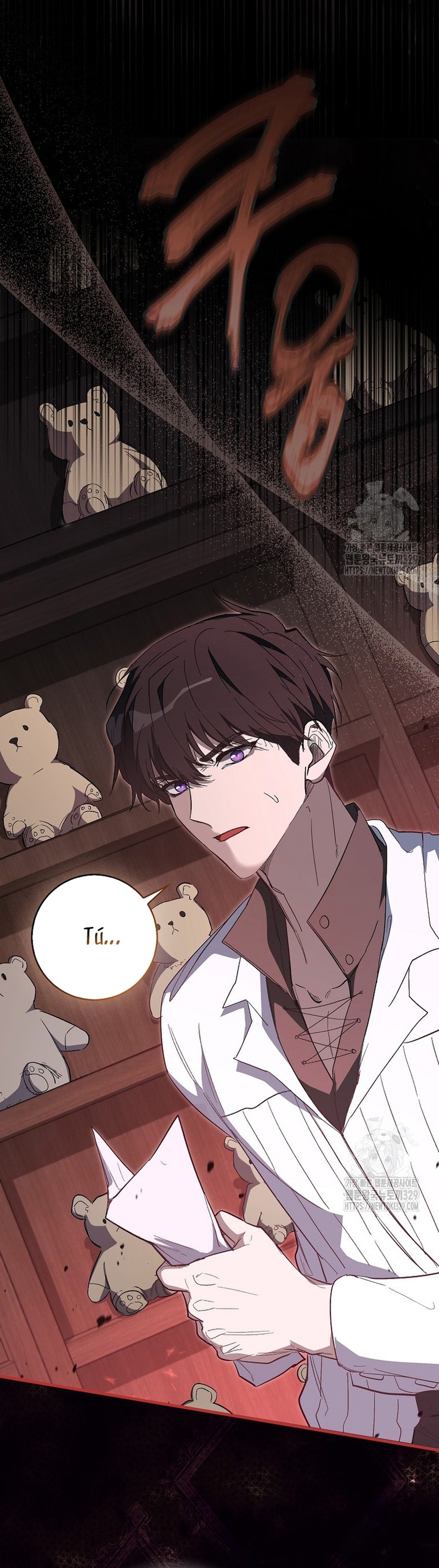 Me convertí en la sirvienta del protagonista de un juego de terror Capítulo 8 - Página 31