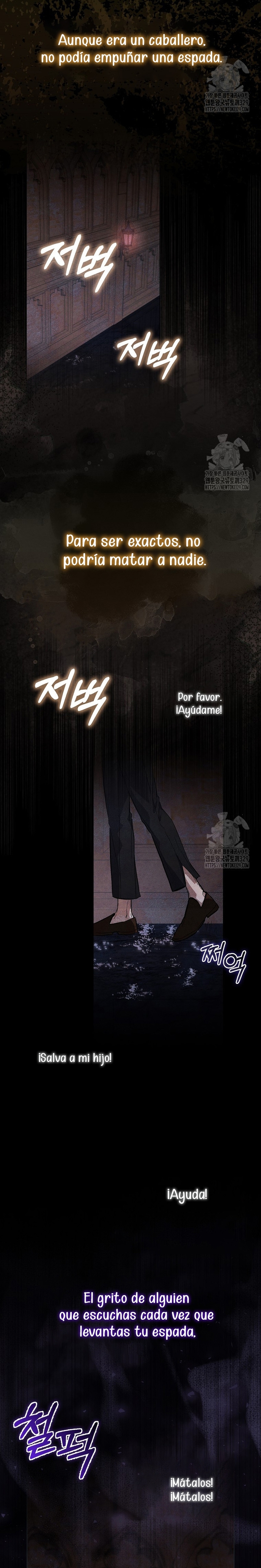 Me convertí en la sirvienta del protagonista de un juego de terror Capítulo 8 - Página 8