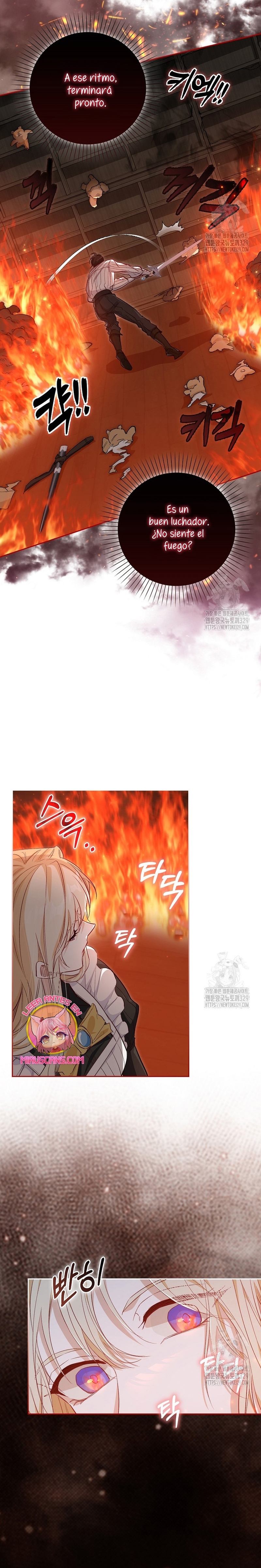 Me convertí en la sirvienta del protagonista de un juego de terror Capítulo 9 - Página 22