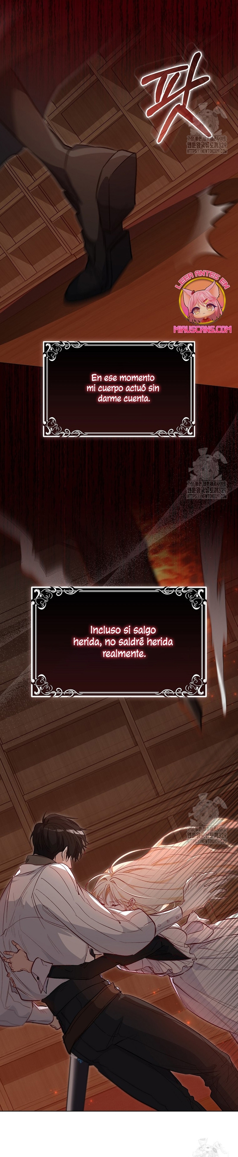 Me convertí en la sirvienta del protagonista de un juego de terror Capítulo 9 - Página 27