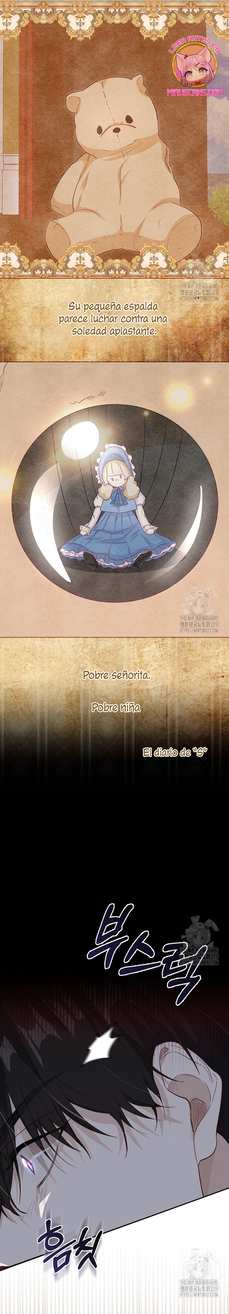 Me convertí en la sirvienta del protagonista de un juego de terror Capítulo 9 - Página 7