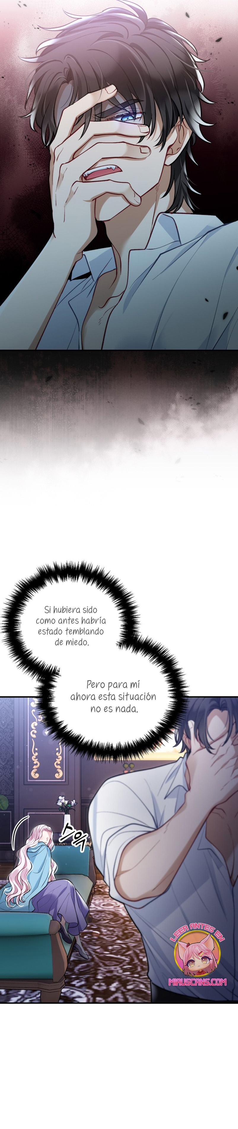 La bestia devorada por la flor Capítulo 1 - Página 12