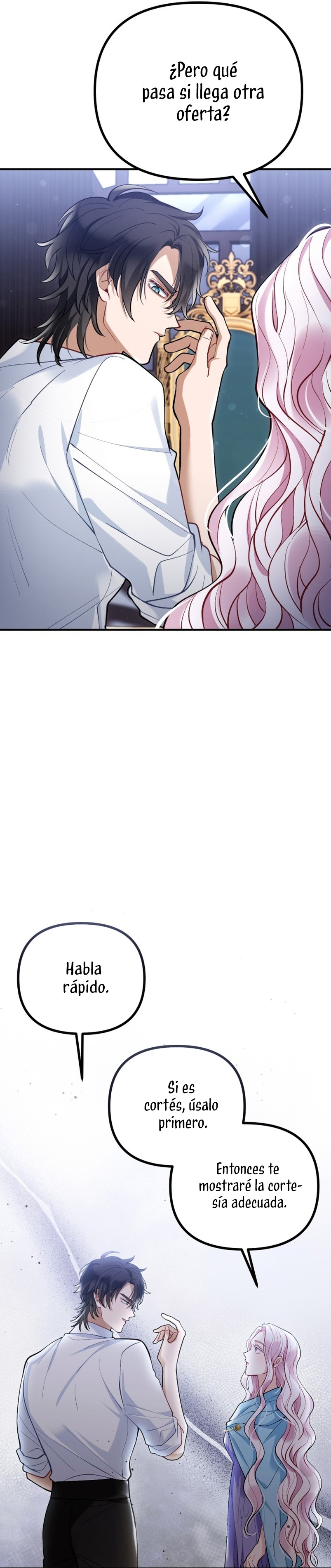 La bestia devorada por la flor Capítulo 1 - Página 14