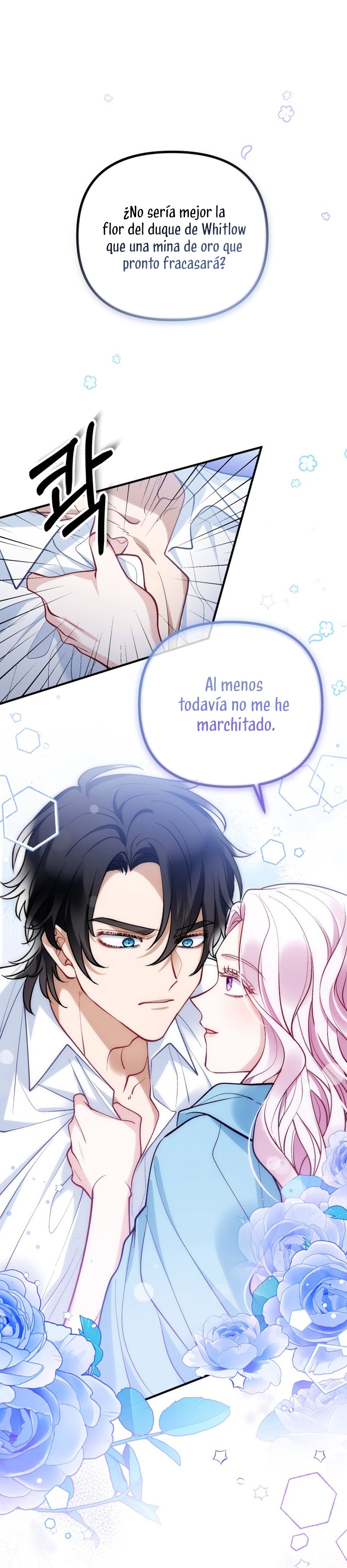 La bestia devorada por la flor Capítulo 1 - Página 16