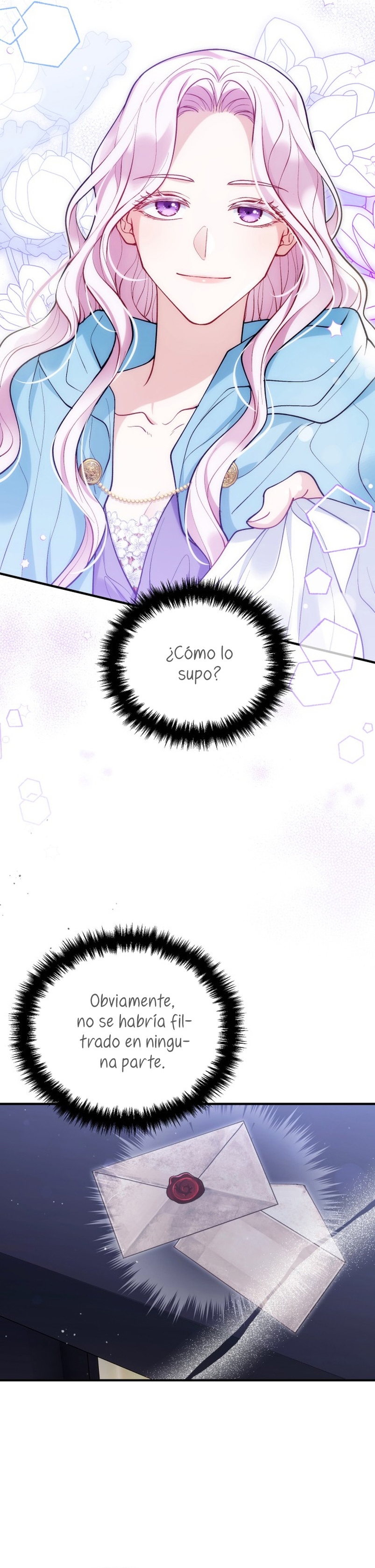 La bestia devorada por la flor Capítulo 1 - Página 17