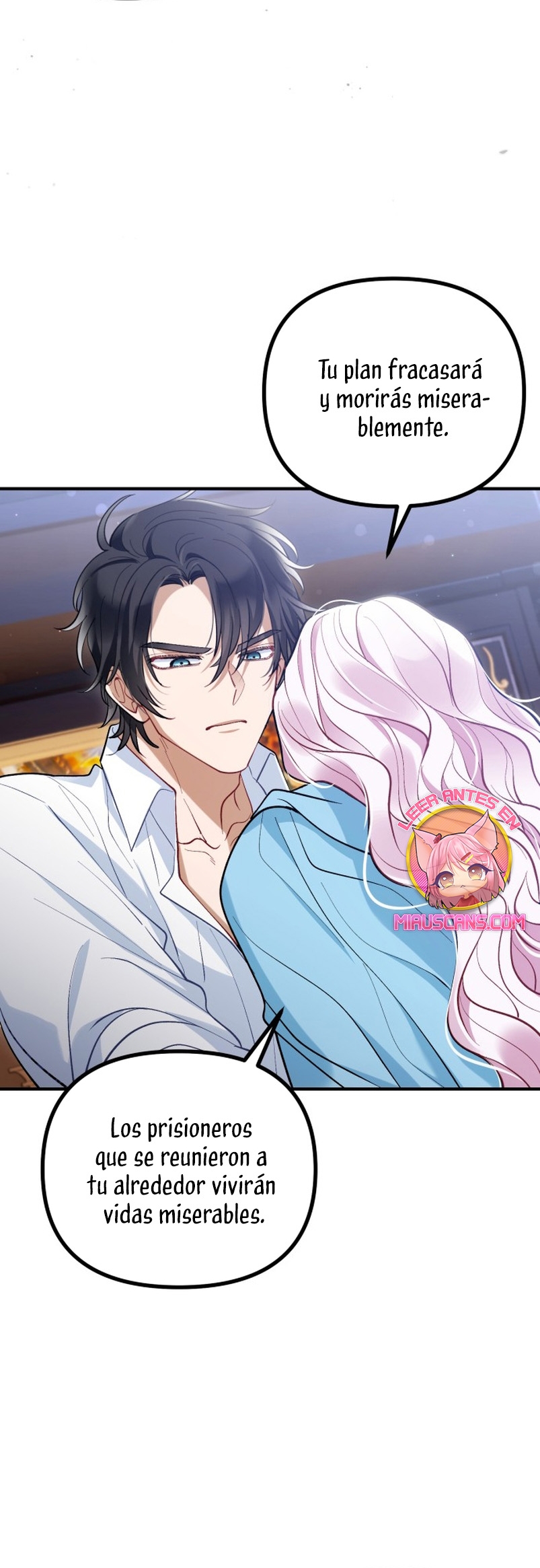 La bestia devorada por la flor Capítulo 1 - Página 20