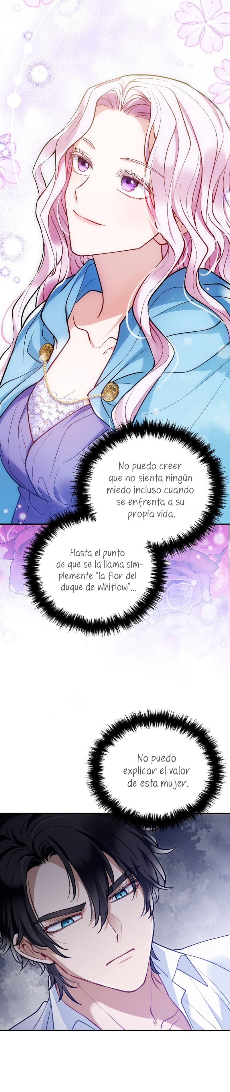 La bestia devorada por la flor Capítulo 1 - Página 22