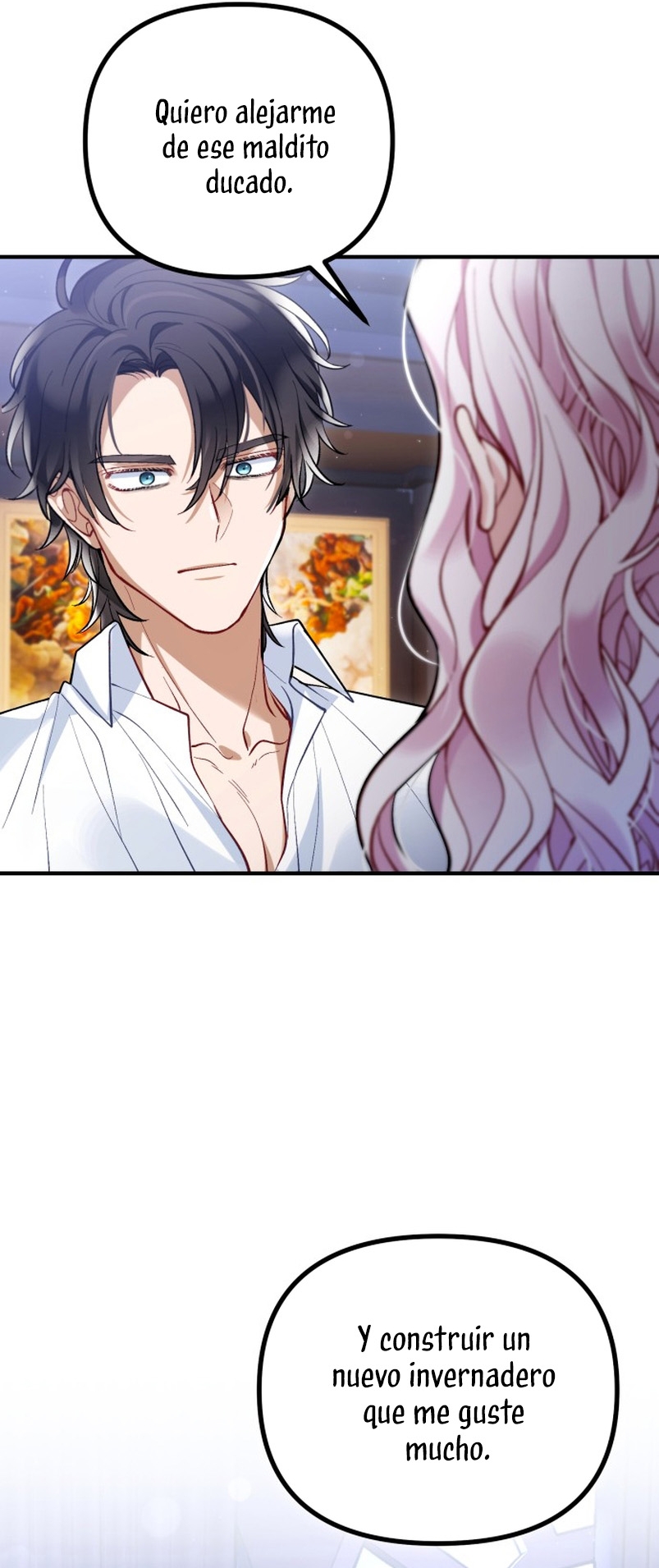 La bestia devorada por la flor Capítulo 1 - Página 24