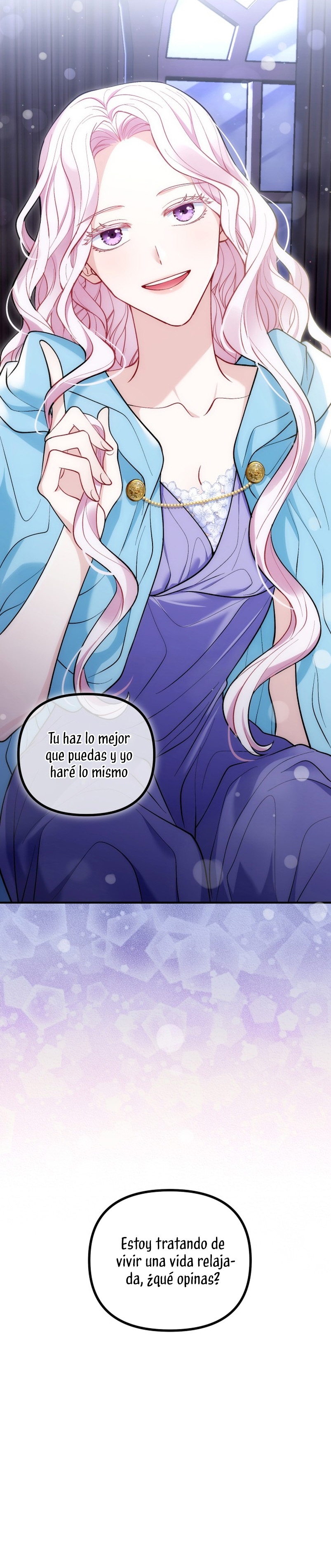 La bestia devorada por la flor Capítulo 1 - Página 25