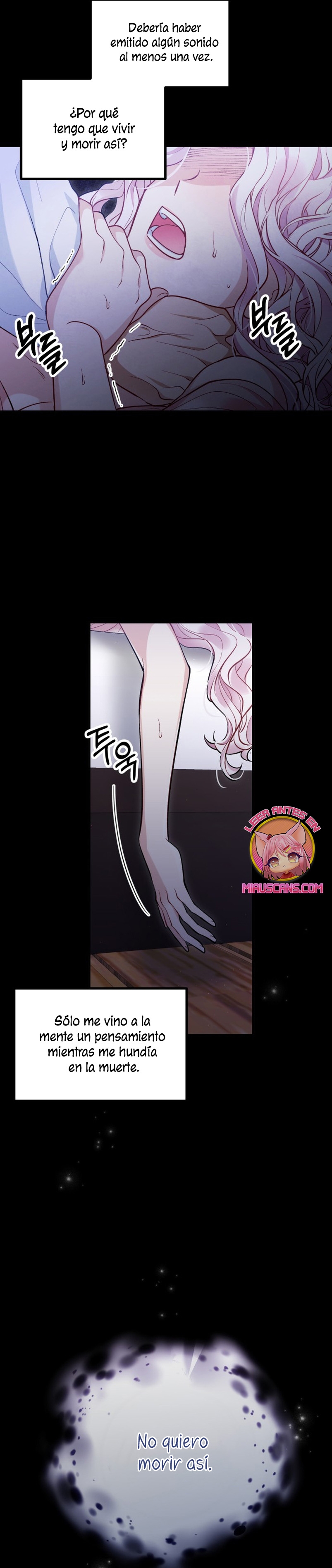 La bestia devorada por la flor Capítulo 1 - Página 28