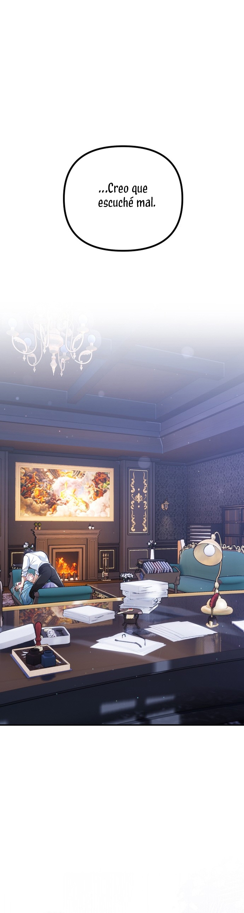 La bestia devorada por la flor Capítulo 1 - Página 3