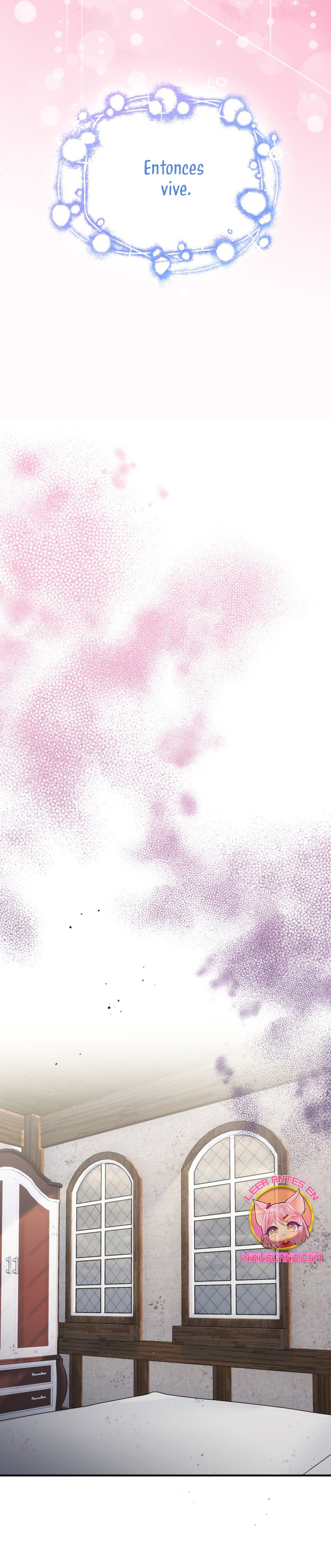 La bestia devorada por la flor Capítulo 1 - Página 31