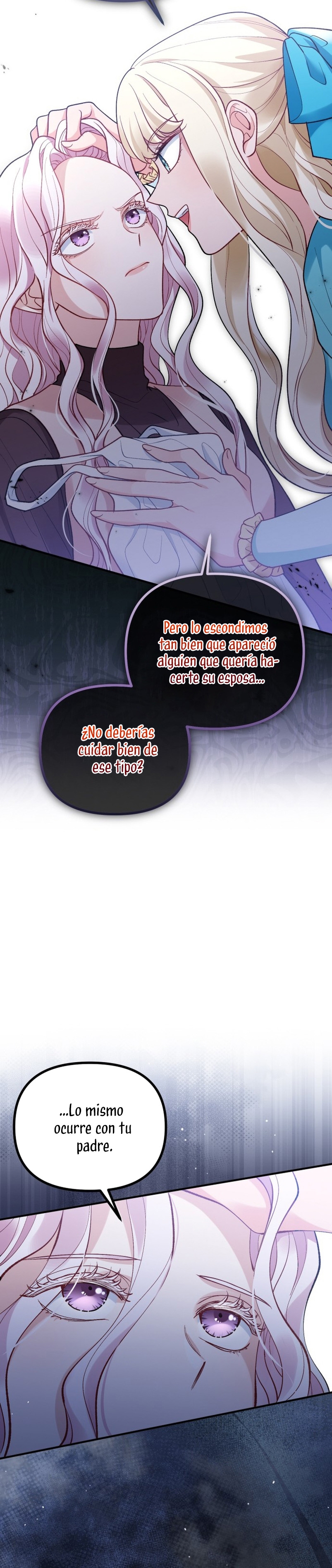 La bestia devorada por la flor Capítulo 1 - Página 38