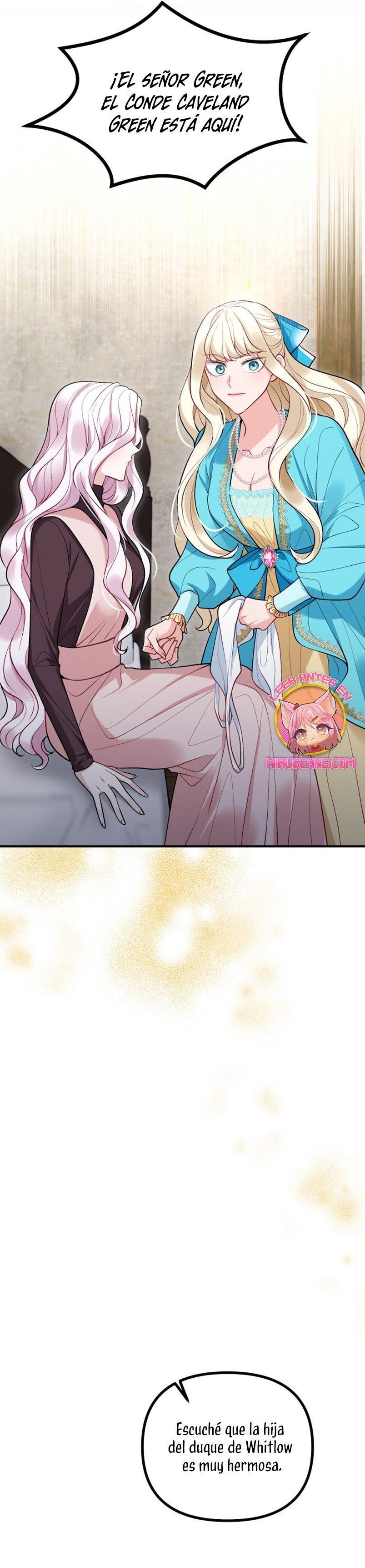 La bestia devorada por la flor Capítulo 1 - Página 40