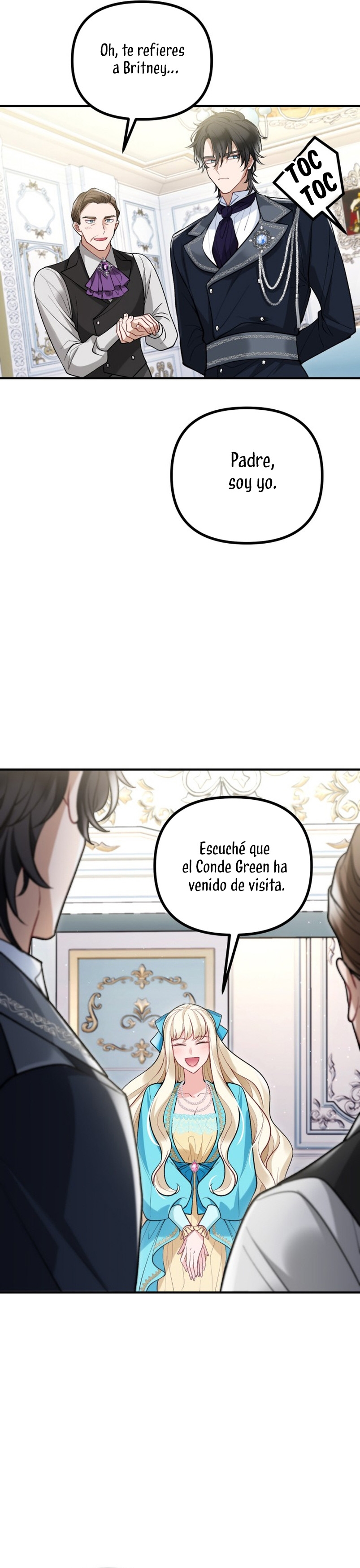 La bestia devorada por la flor Capítulo 1 - Página 41