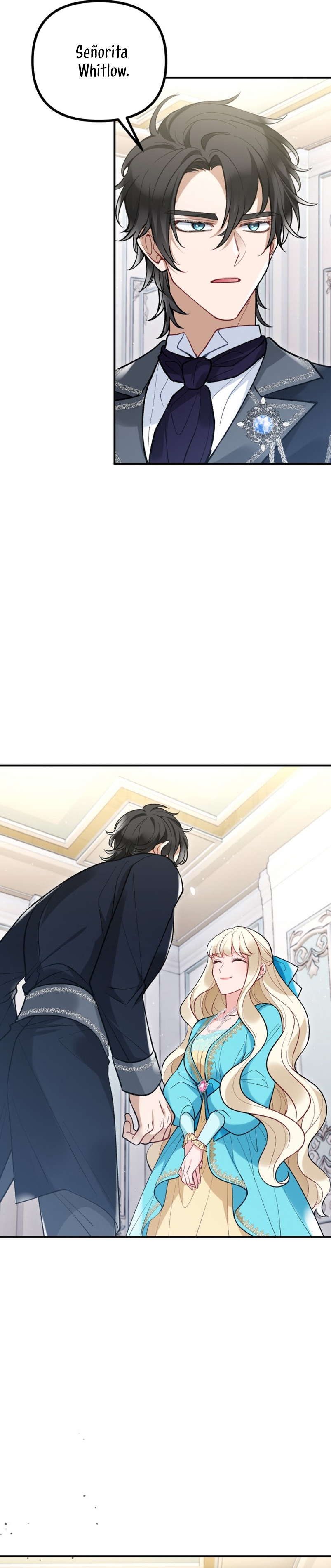 La bestia devorada por la flor Capítulo 1 - Página 42