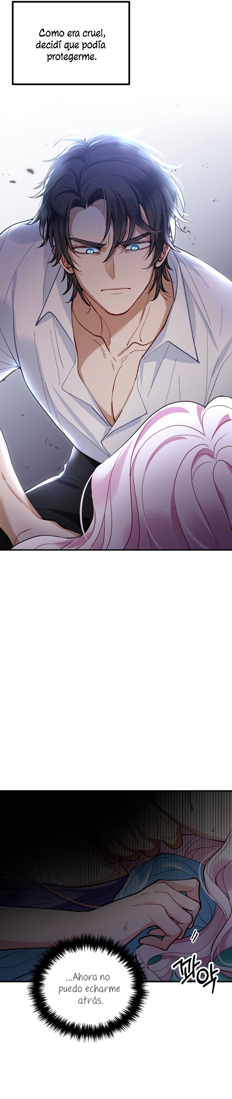 La bestia devorada por la flor Capítulo 1 - Página 6