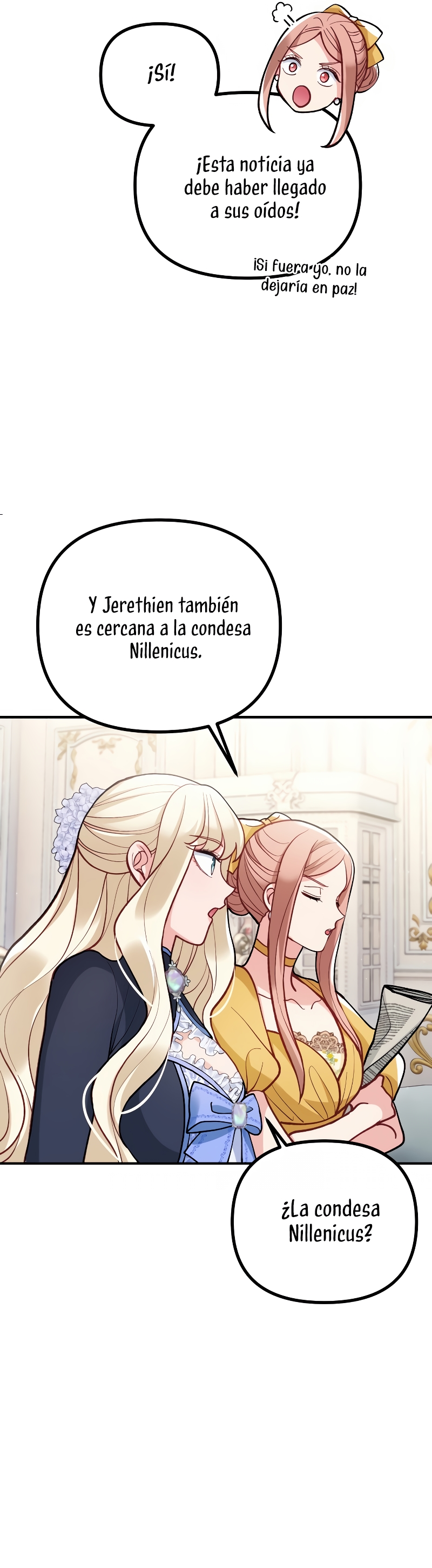 La bestia devorada por la flor Capítulo 10 - Página 11