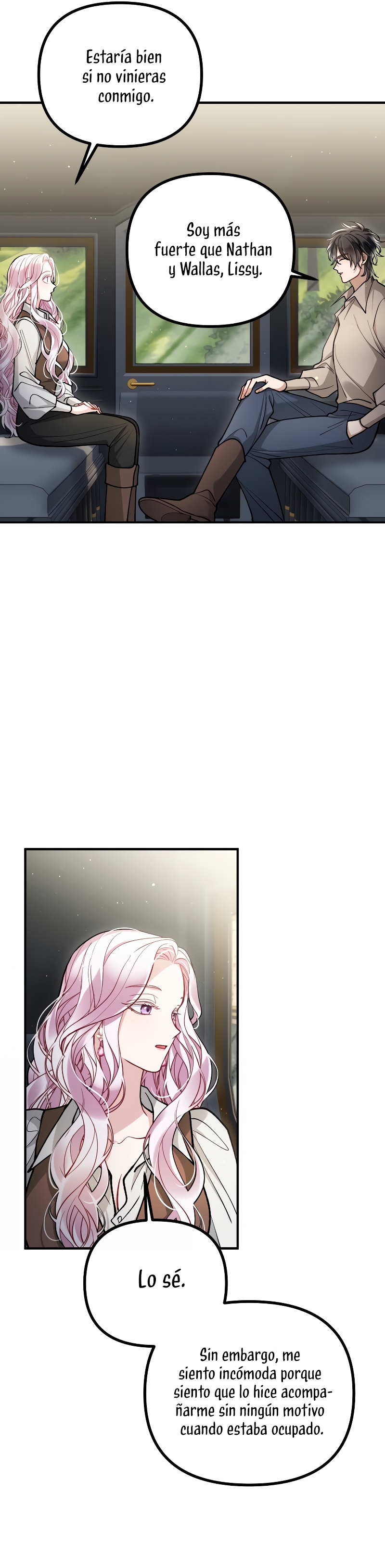 La bestia devorada por la flor Capítulo 10 - Página 15