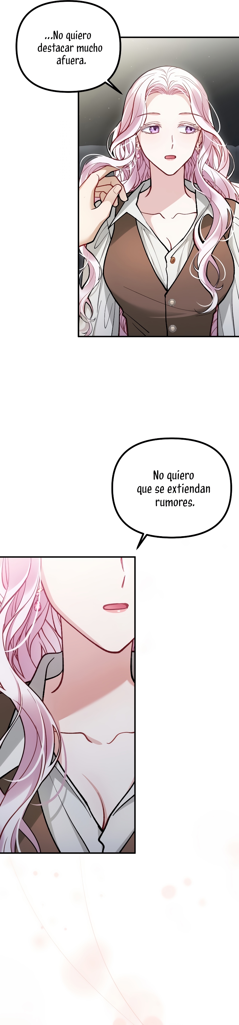 La bestia devorada por la flor Capítulo 10 - Página 18