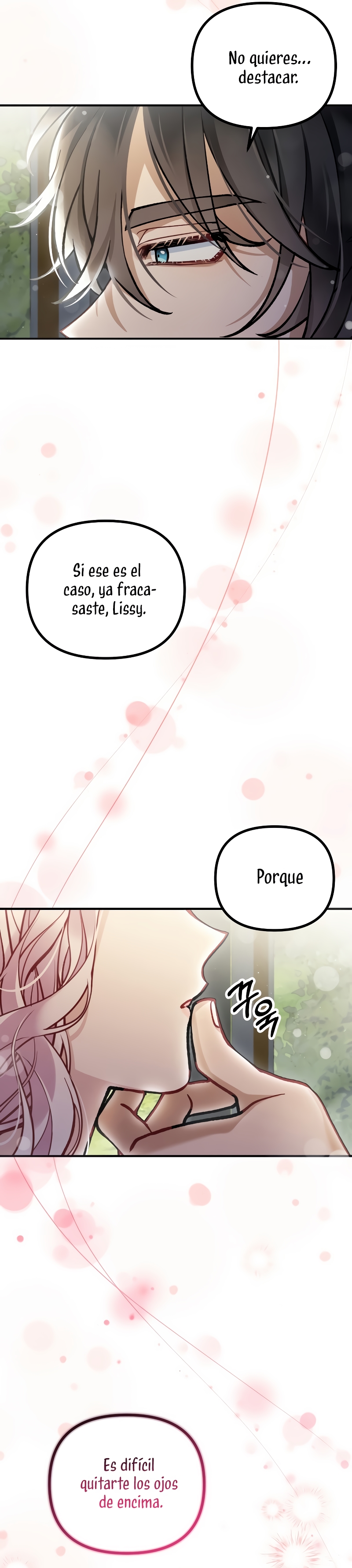 La bestia devorada por la flor Capítulo 10 - Página 19