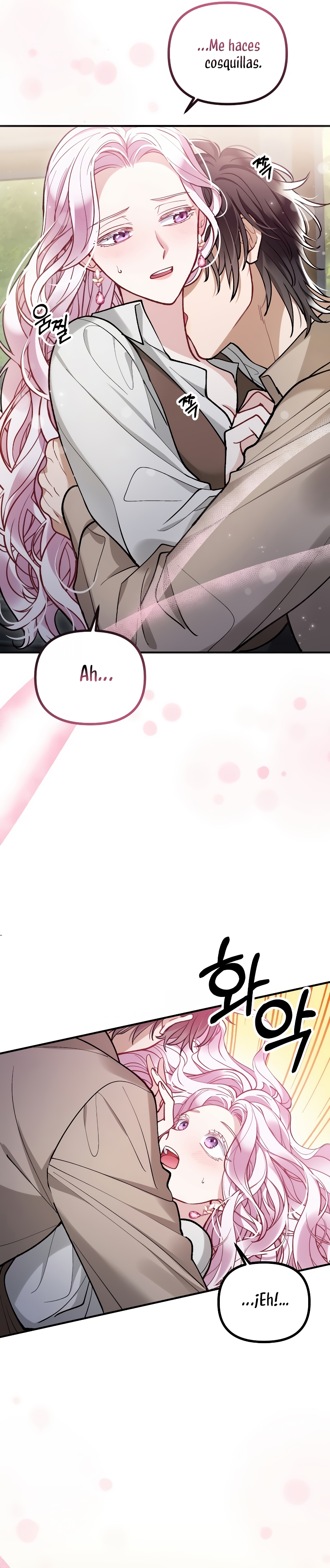 La bestia devorada por la flor Capítulo 10 - Página 24